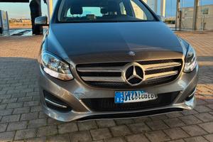 Mercedes 180 d classe b