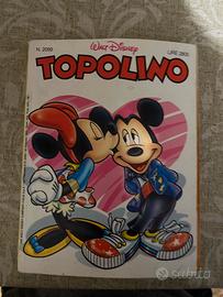 Fumetto n. 2099 topolino
