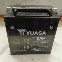 batteria Yuasa YTX16-BS