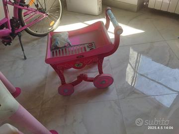 carrello Disney