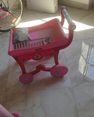carrello Disney