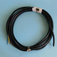 Cavo elettrico tripolare 3x1mm² lungh. 4m