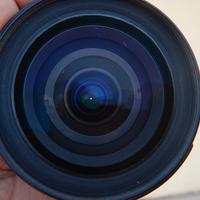 OBIETTIVO X  REFLEX AF-S 3.5-5.6G 24/120 NIKON