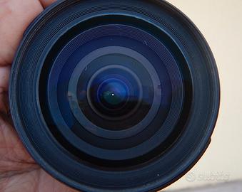 OBIETTIVO X  REFLEX AF-S 3.5-5.6G 24/120 NIKON