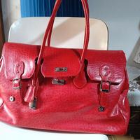 Borsa Pelle Genuine Leather Made in Italy