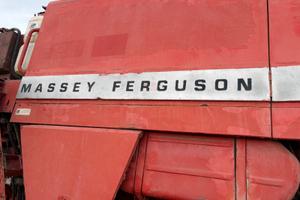 Massey ferguson 520 4h