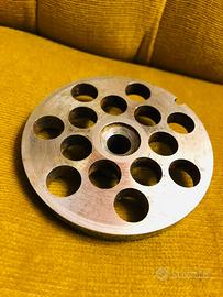 Piastra Trafila per Tritacarne”usata”