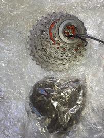 pignoni 13/29 10vel Miche - Shimano compatibile