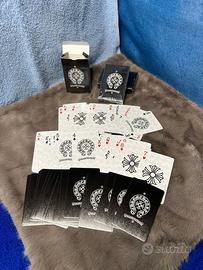 Carte Poker  Chrome Hearts
