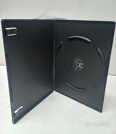 Lotto di 18 custodie per Dvd