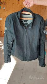 Giubbotto uomo moto OJ primaverile
