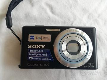 Fotocamera Sony Cyber-shot DSC-W530