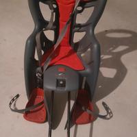 seggiolino posteriore bimbino per bici