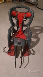 seggiolino posteriore bimbino per bici