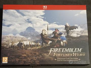 Fire Emblem Fortune's Weave Collector's Edition