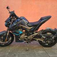 Zontes 125-U del 2021
