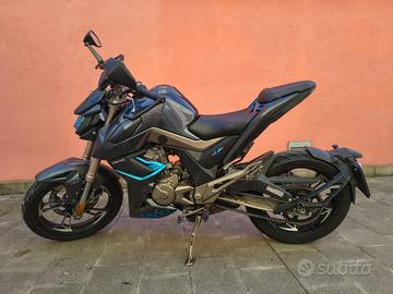 Zontes 125-U del 2021