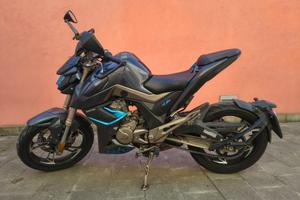 Zontes 125-U del 2021