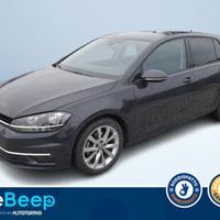 Volkswagen Golf 5P 1.6 TDI HIGHLINE 115CV DSG