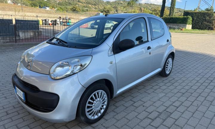 Citroen C1 neopatentati