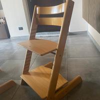2 StokkeTripp Trapp faggio, anche separati 