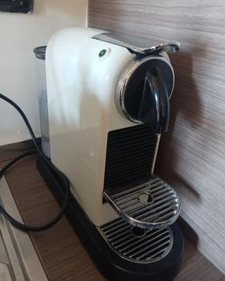 Macchina caffè nespresso