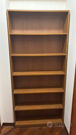 Scaffale/libreria in legno