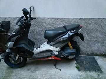 Aprilia SR 50