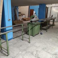 Saldatrice ad altra frequenza THF per zanzariere