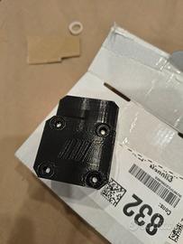 sgancio rapido Carpuride w702 w702pro