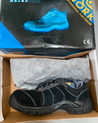 Scarpe antinfortunistiche