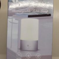 LAMPADA RICARICABILE 