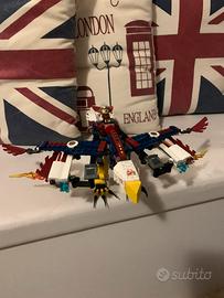 Lego Chima 70142