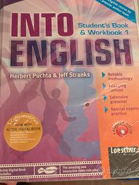Into english. Student's book-Workbook