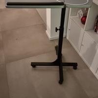 Tavolino Porta Pc Regolabile