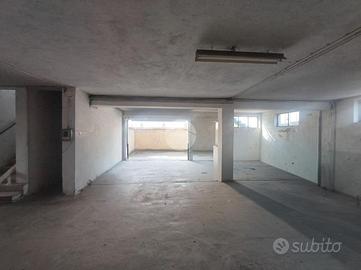 CAPANNONE A TREVIGLIO