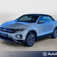 Volkswagen T-Roc Cabriolet 1.0 TSI Style