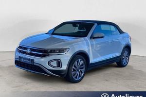 Volkswagen T-Roc Cabriolet 1.0 TSI Style