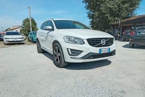 Volvo XC 60 XC60 D5 AWD Geartronic R-design Kineti
