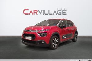 CITROEN C3 1.2 puretech Max s&s 110cv