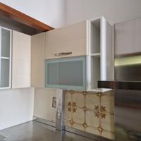 Cucina completa in acciaio inox