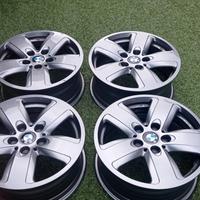 Cerchi in lega BMW serie 1 originali 