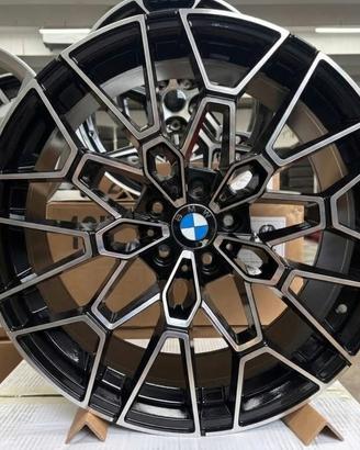 Cerchi nuovi in lega Bmw da 19 pollici