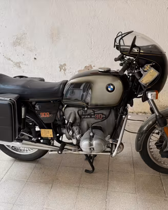 Bmw R 90 S Anno 1974