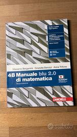 Manuale blu 2.0 di matematica – Volume 4B (...)