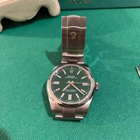 Rolex Oyster Perpetual 41  - Full Set 2026
