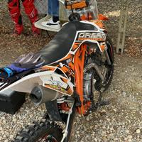 Pitbike 140cc