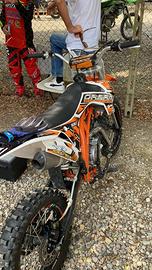 Pitbike 140cc