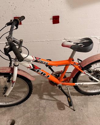 bici da bambino