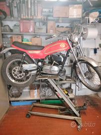 montesa Cota 247 trial 